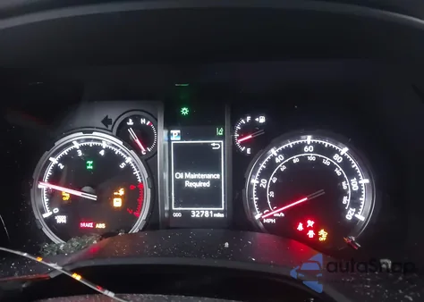 2024 Toyota 4Runner Trd Sport z USA, uszkodzony, nr VIN JTESU5JR9R6247904